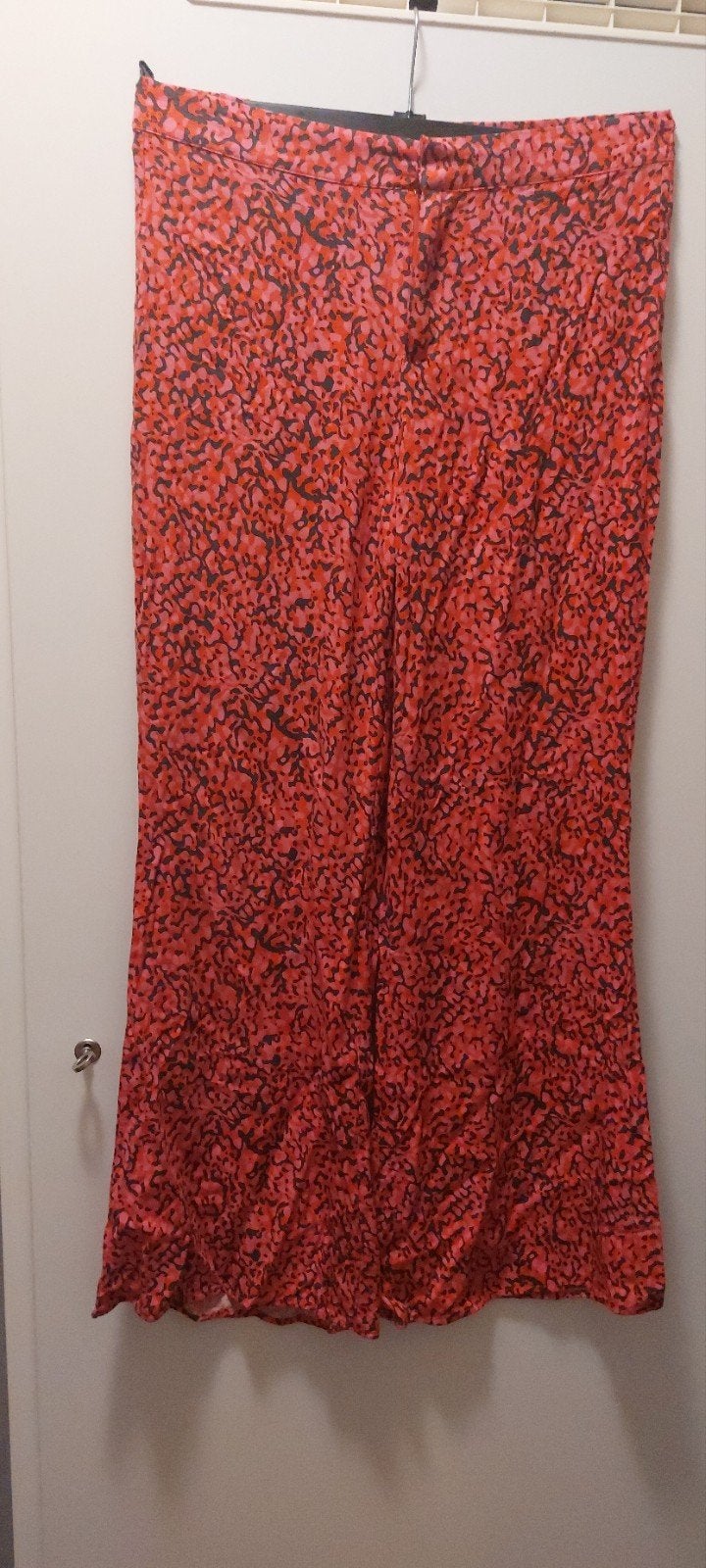 Rino & Pelle zomerse luchtige broek maat 36, Ophalen of Verzenden, Maat 36 (S), Lang, Gedragen