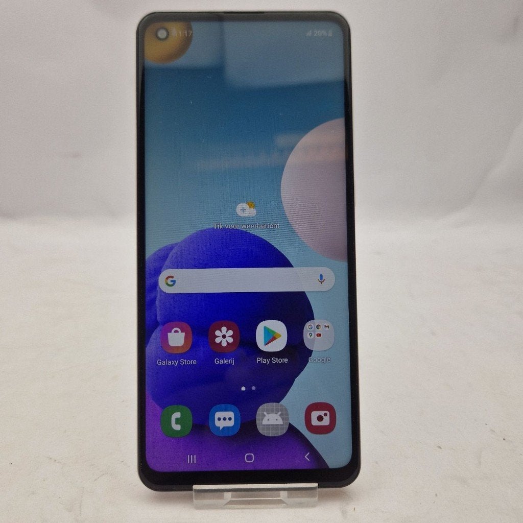 Samsung Galaxy A21s 32GB | Nu voor maar € 99,99, Telecommunicatie, Powerbanks, Ophalen of Verzenden, Zo goed als nieuw