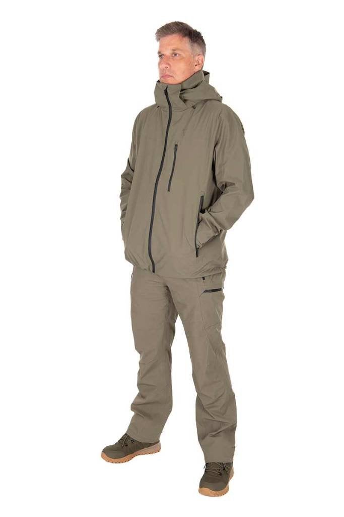 Fox CFX500 regenjas 20K - kleur olive maat L, CFX500, Overige typen, Ophalen of Verzenden, Nvt