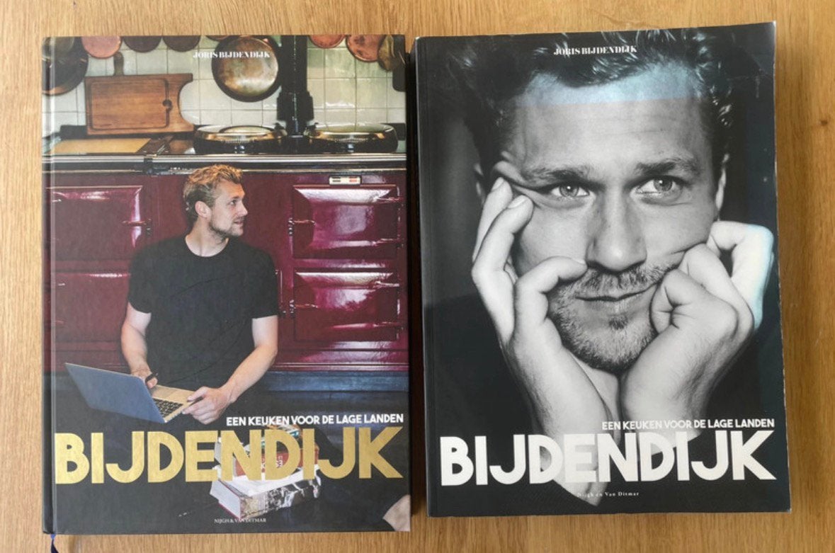 Bijdendijk 2x, Boeken, Kookboeken, Ophalen of Verzenden, Zo goed als nieuw
