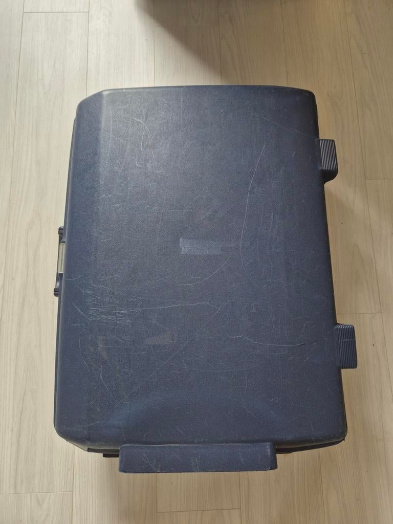 Samsonite koffer, Sieraden, Tassen en Uiterlijk, Koffers, Ophalen, Gebruikt, Hard kunststof, 70 cm of meer