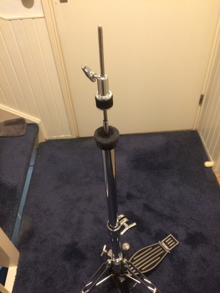 SONOR Hilite Exclusieve Hihat, Ophalen of Verzenden, Zo goed als nieuw, Sonor