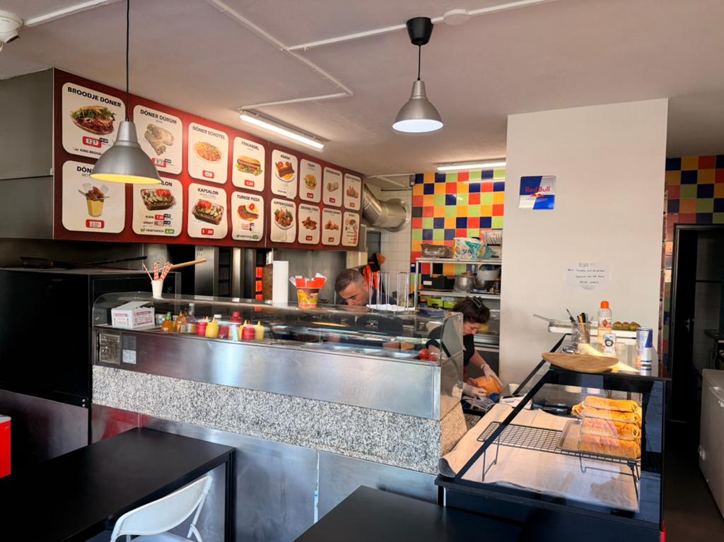 Horeca Shoarma / pizzeria ter overname!, Ophalen, -, -, -