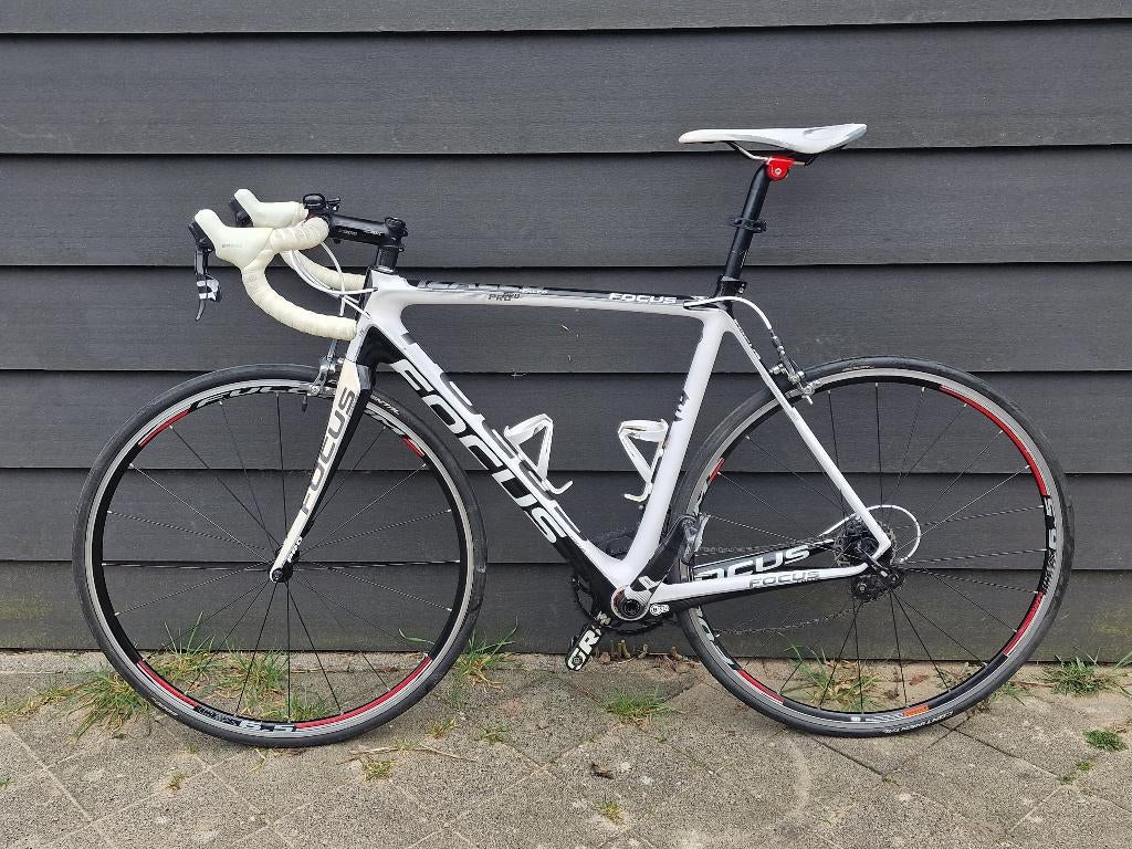 Focus Izalco Carbon wielrenfiets, Gebruikt, Meer dan 20 versnellingen, 53 tot 57 cm, Ophalen