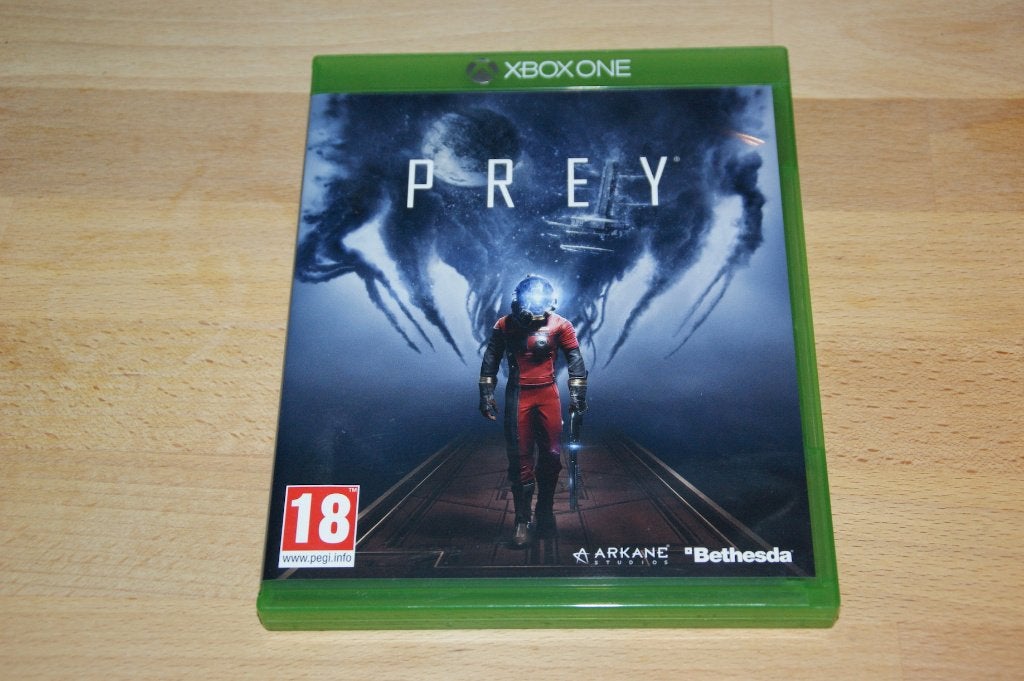 Prey (xbox one), Avontuur en Actie, Gebruikt, Vanaf 18 jaar, 1 speler