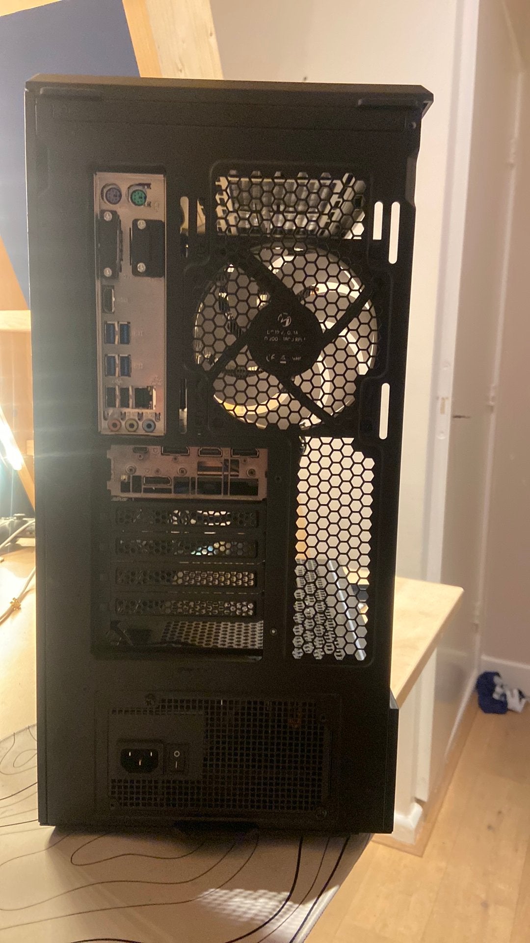Gaming pc, Computers en Software, Desktop Pc's, Ophalen of Verzenden, Gaming, SSD