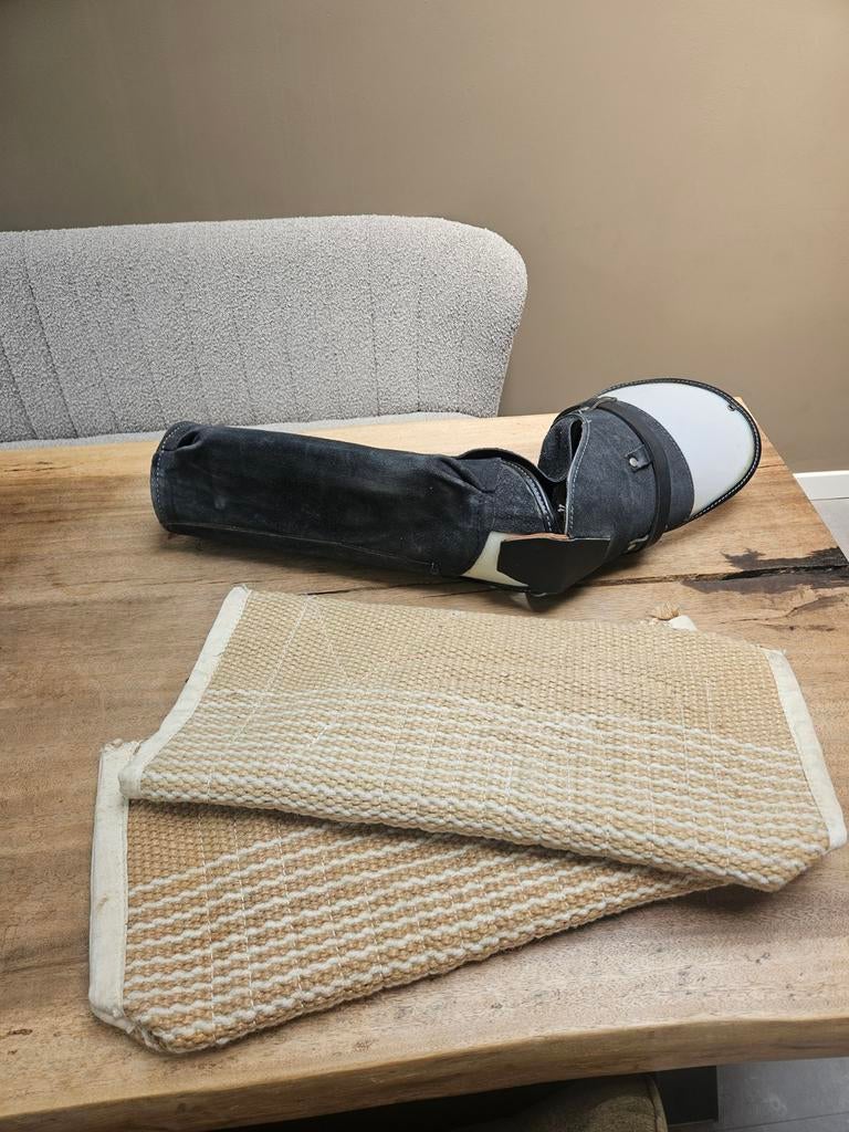 Bijtnouw met twee overtrekken, Dieren en Toebehoren, Honden-accessoires, Ophalen, Nieuw