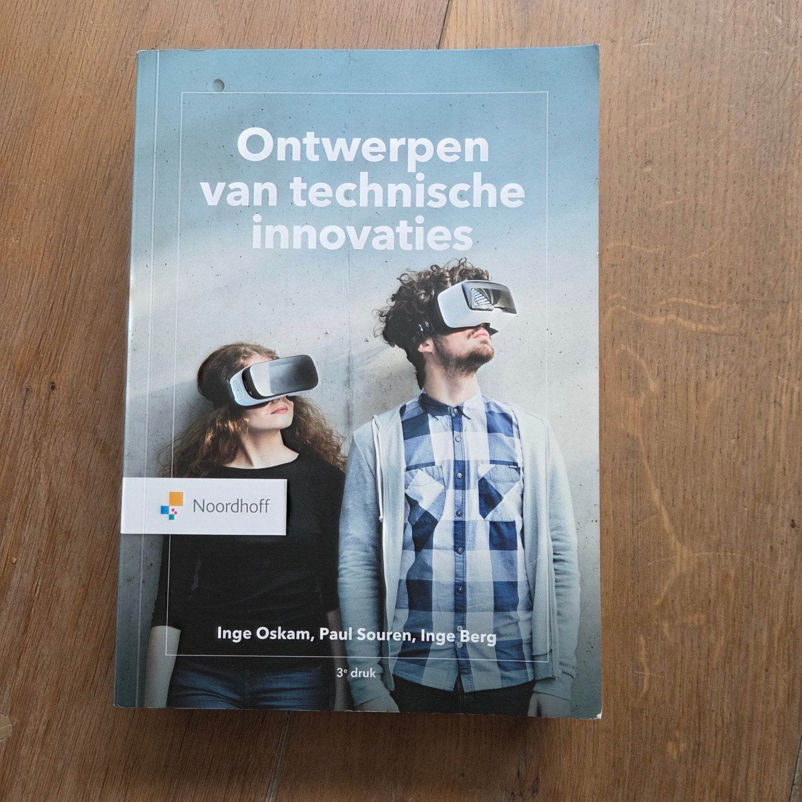 Inge Oskam - Ontwerpen van Technische Innovaties, Inge Oskam, Ophalen of Verzenden, Zo goed als nieuw, Bouwkunde