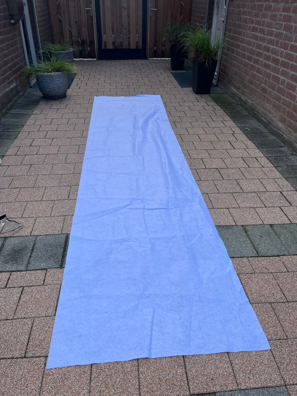 Witte loper, Ophalen, Zo goed als nieuw, Geboorte of Huwelijk