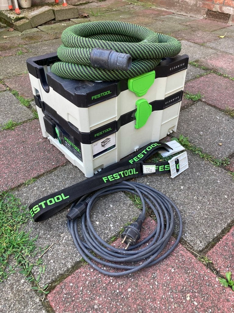 Festool CTL SYS stofafzuiger, Doe-het-zelf en Verbouw, Gereedschap | Overige machines, Ophalen, Gebruikt