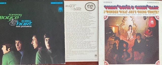 TommyBoyce&BobbyHart/Casino/Christie/Chicory Tip/LouChristie, Ophalen of Verzenden, 12 inch, Pop, LP