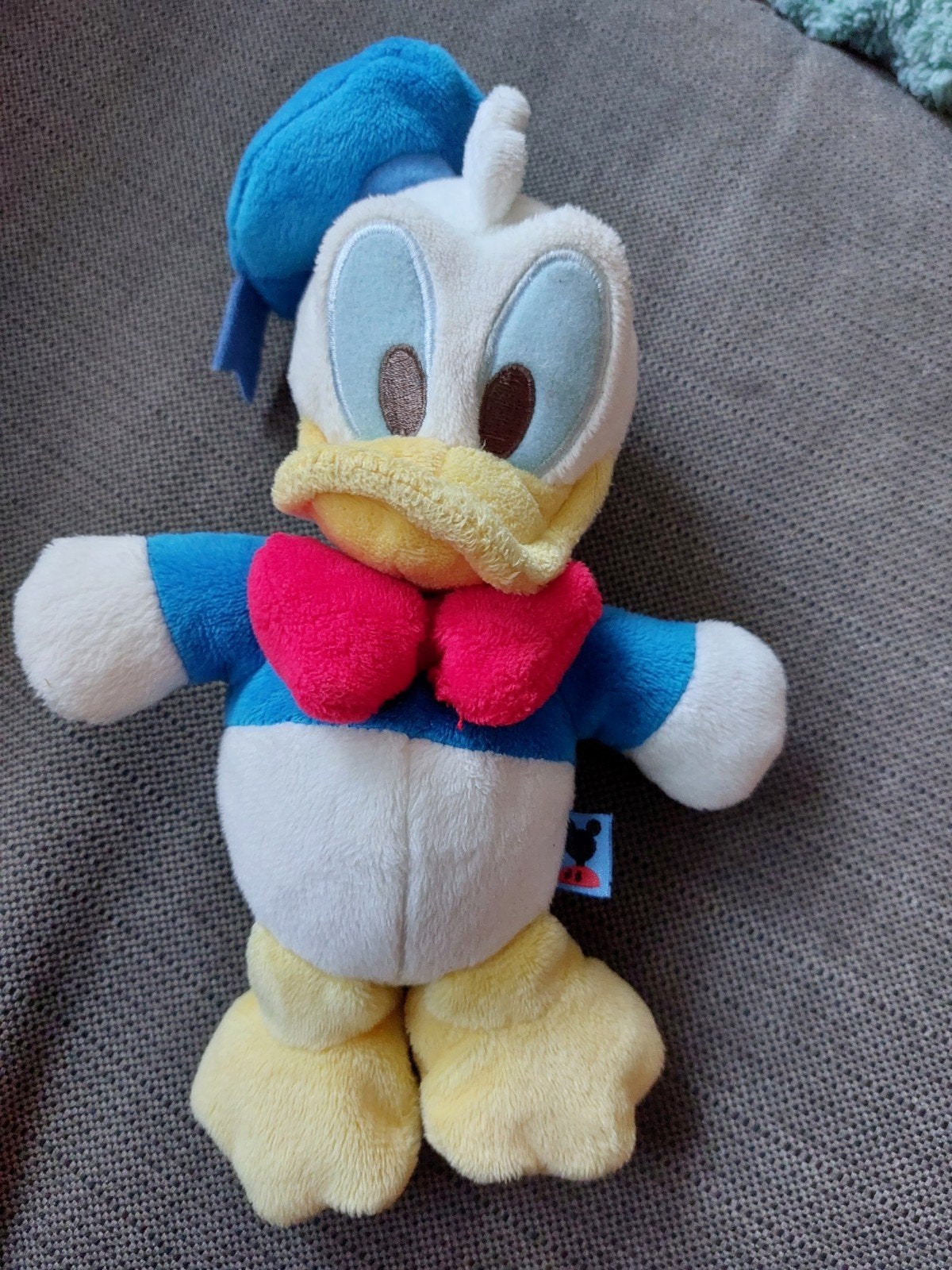 Donald Duck knuffel - Disney, Disney, Disney, Overige typen, Ophalen of Verzenden