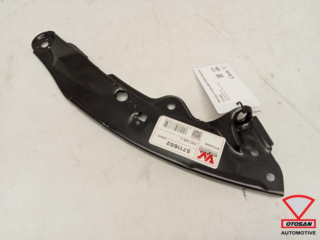 VW Golf 8 5H 2020+ Koplamp Streep Houder Rechts Nieuw!, Auto-onderdelen, Gebruikt, Volkswagen, Volkswagen AG, Berliner Ring 2
38440  Wolfsburg, DE