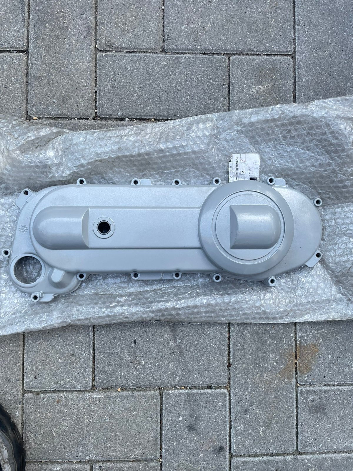 Nieuw piaggio typhoon carterkap orgineel, Ophalen of Verzenden, Lia, Pia, Pia