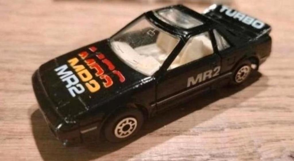 TOYOTA MR 2  uit 1 e generatie, in nieuwstaat, Ophalen of Verzenden, Zo goed als nieuw, Auto, Overige merken