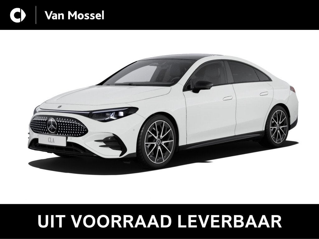Mercedes-Benz CLA 250+ Launch Edition / AMG Line / Panoramad