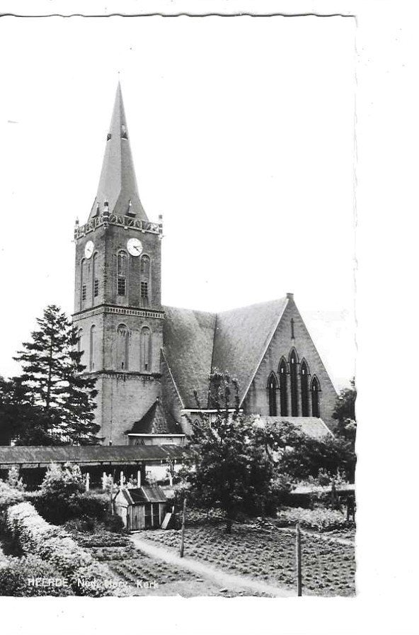 Heerde, Ophalen of Verzenden, 1960 tot 1980, Ongelopen, Gelderland
