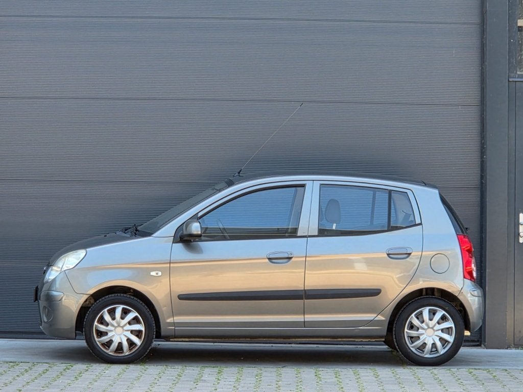 Kia Picanto 1.0 X-pect nap apk 04'2027! (bj 2010), 21 km/l, 4 cilinders, 400 kg, Origineel Nederlands