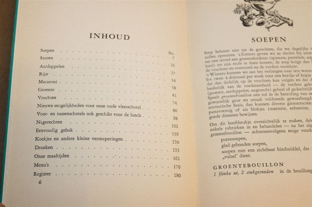 In en om de Moderne Keuken — Wittop Koning, Vintage 1960, Ophalen of Verzenden, Gelezen, Azië en Oosters