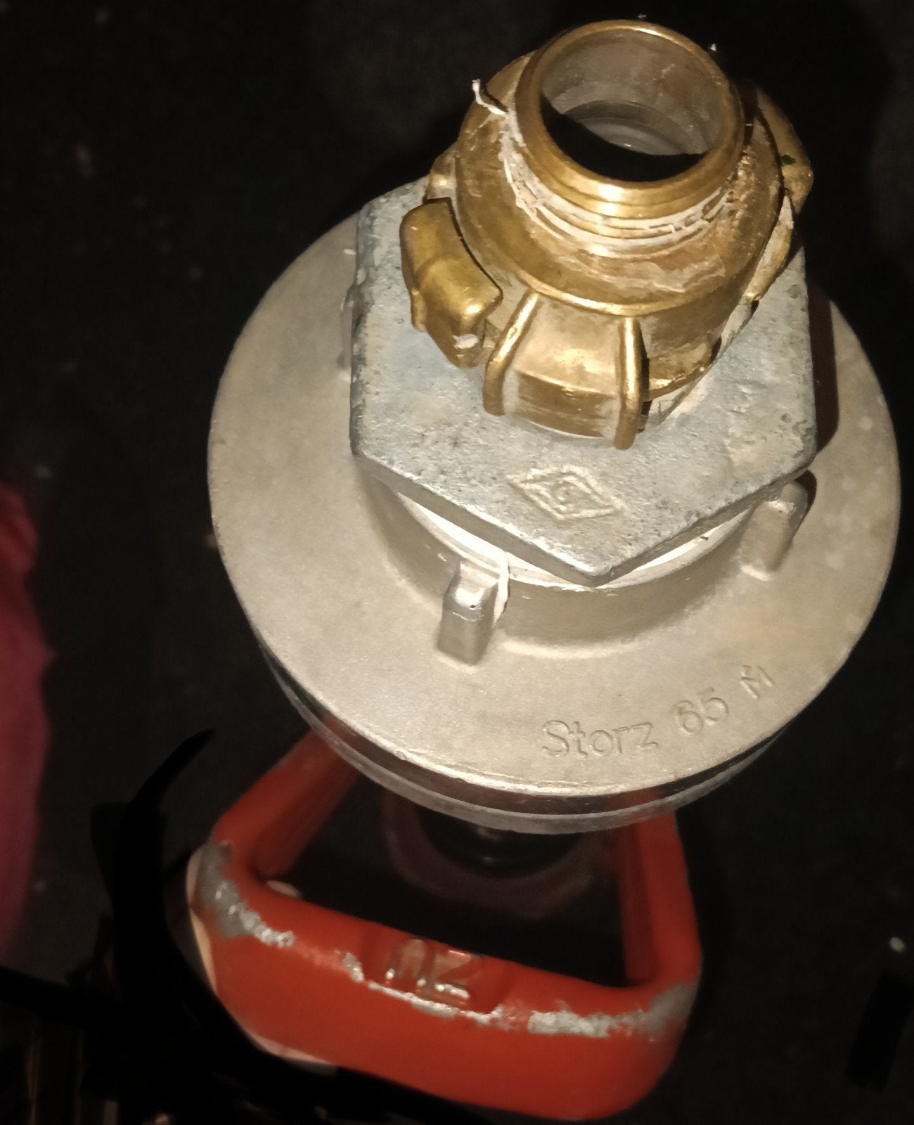 proffesionele brandweer spuit, Ophalen of Verzenden