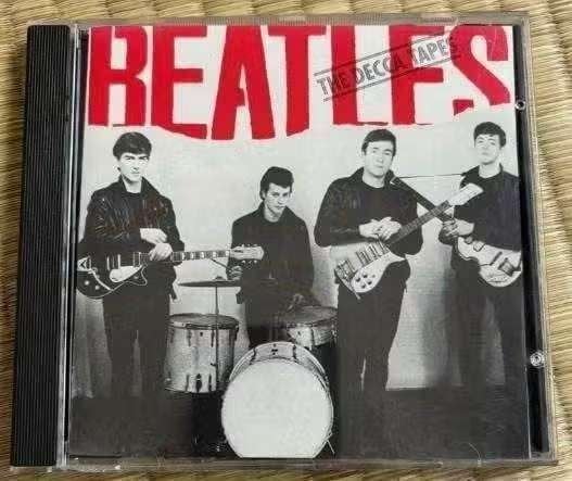 CD Beatles – The Decca Tapes , Pulsar – PULS 005, Ophalen of Verzenden, Zo goed als nieuw, Verzamelalbum, Rock-'n-roll