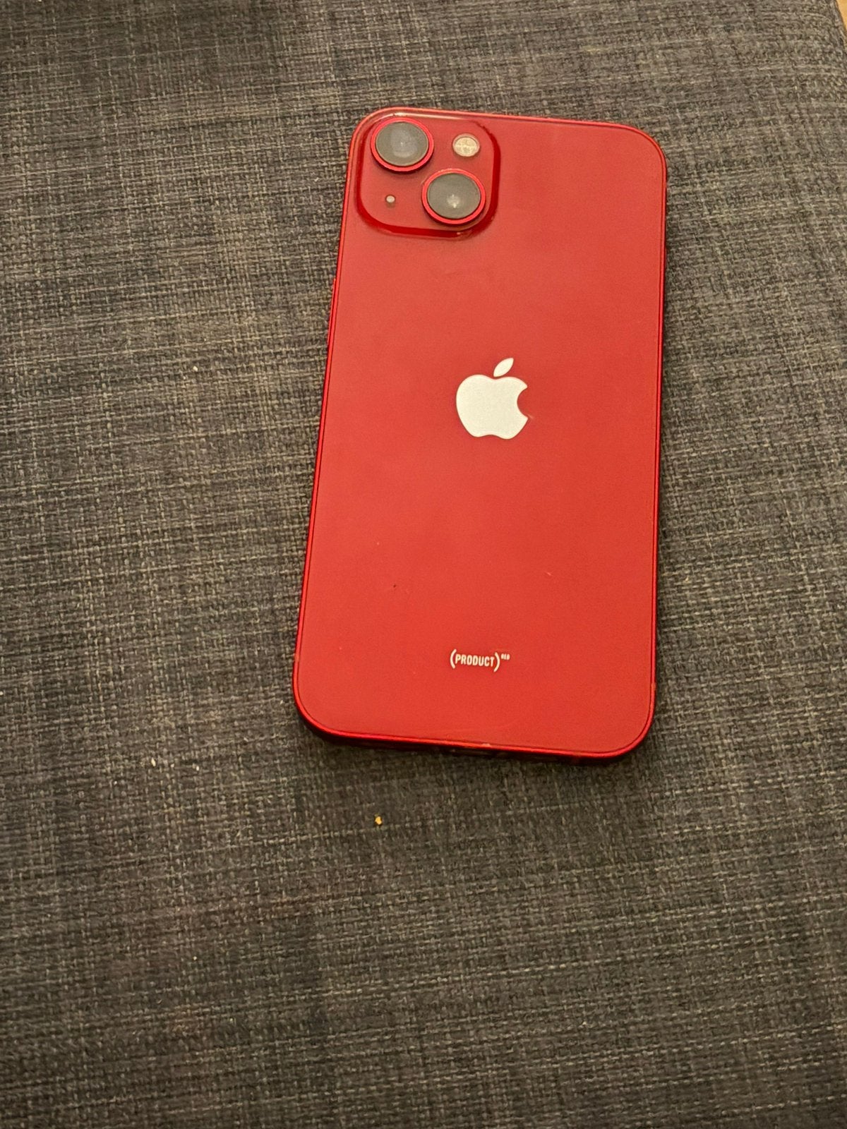Iphone 13 - 128GB - no scratches, Telecommunicatie, Mobiele telefoons | Hoesjes en Frontjes | Apple iPhone, Ophalen, Zo goed als nieuw