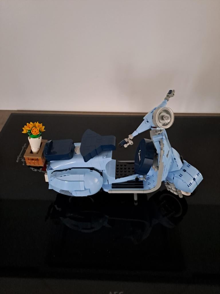 Technic lego, Ophalen, Zo goed als nieuw