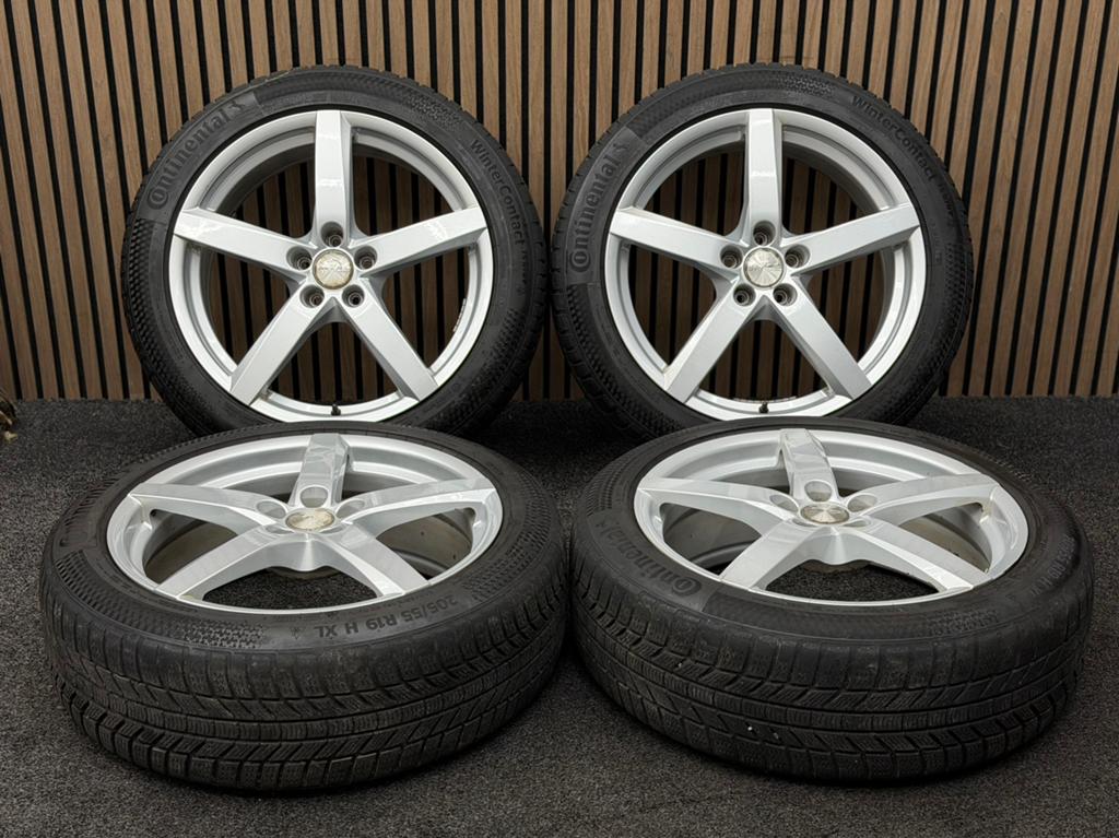 19 inch Image Atom - C5 Aircross DS4 Grandland X 5x108 ET42, Auto-onderdelen, ., Banden en Velgen, ., .