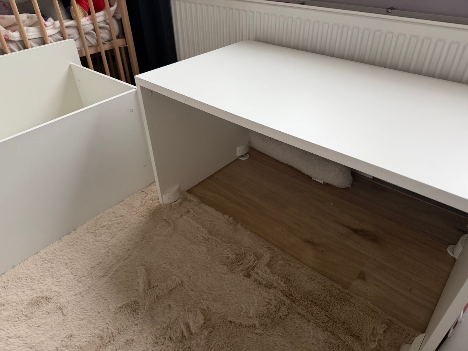 Speelgoed kist, Ophalen, Zo goed als nieuw, 50 tot 100 cm, Minder dan 50 cm