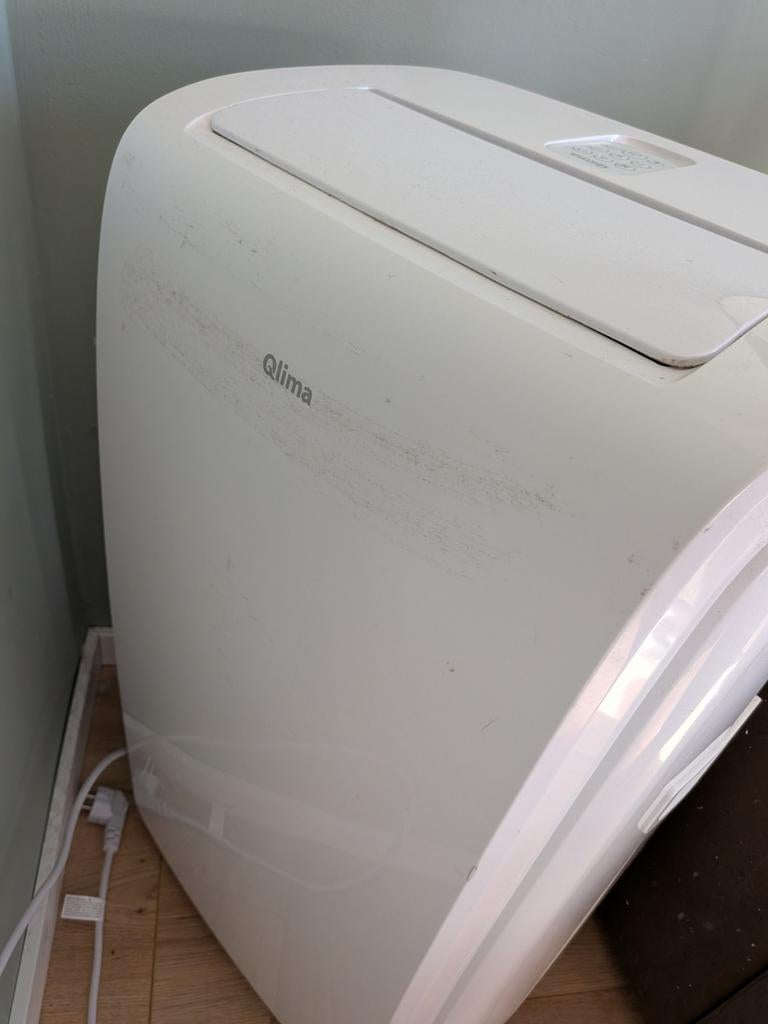 Mobiele airco Qlima, Ophalen of Verzenden