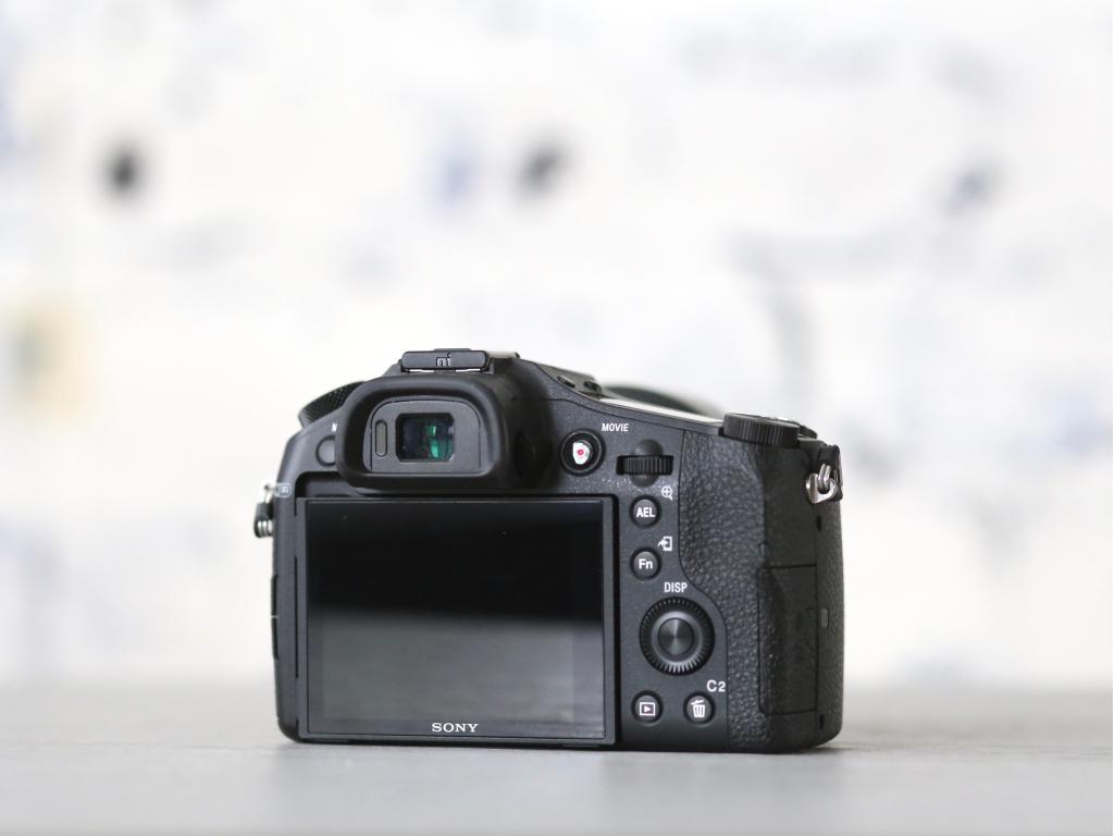 Sony RX10 mark II - Als nieuw! - 1 jaar garantie!, -, -, Compact, Ophalen of Verzenden