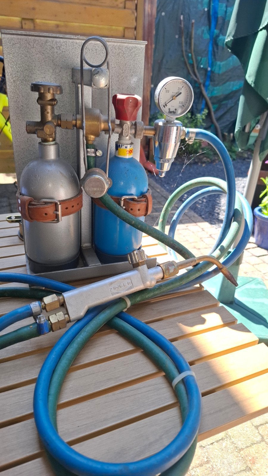 lassen mini, Ophalen, Gebruikt, Minder dan 150 ampère, Overige typen
