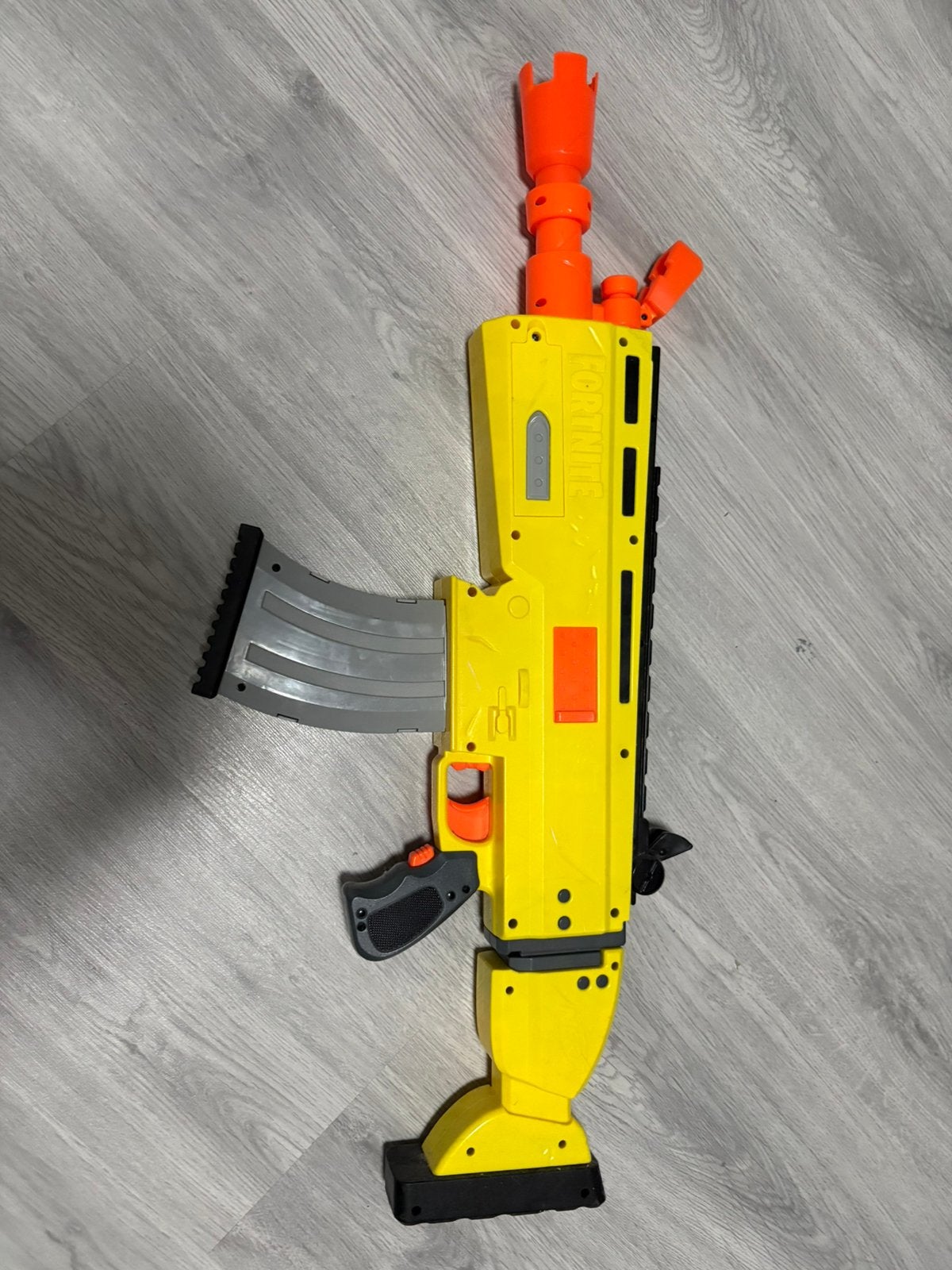 Nerf pistool, Kinderen en Baby's, Speelgoed | Buiten | Actiespeelgoed, Ophalen, Zo goed als nieuw