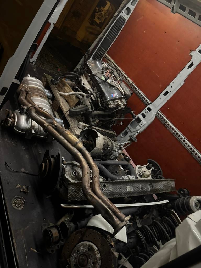 S54b32 onderdelen, Auto-onderdelen, Ophalen of Verzenden, BMW