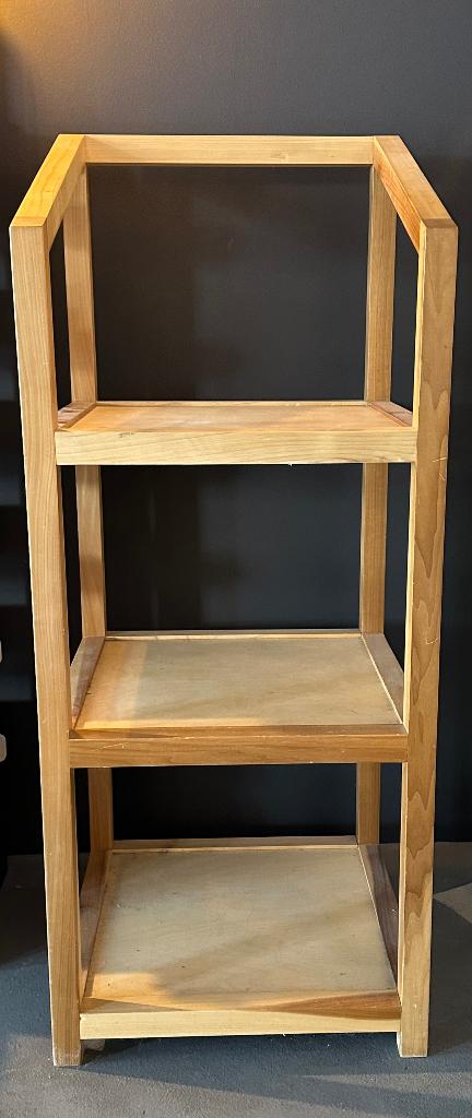 Winkel presentatierek 2 stuks, Ophalen