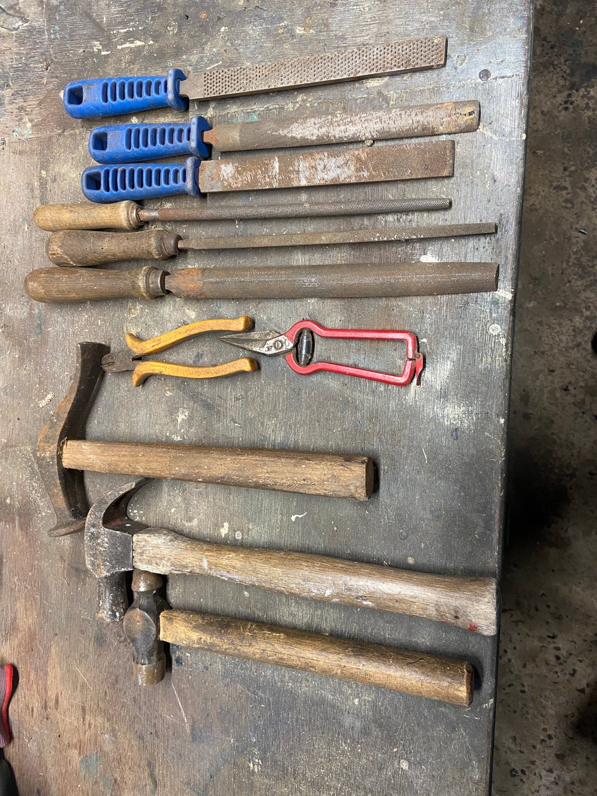 Diverse gereedschap, Ophalen of Verzenden, Gebruikt