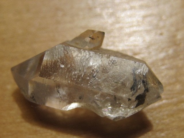 mi. 7x grotere ruwe edelsteen HERKIMER DIAMANT (7), Verzenden, Mineraal