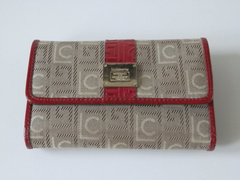 Liz Claiborne portemonnee., Ophalen of Verzenden, Zo goed als nieuw, Overige kleuren, Overige merken