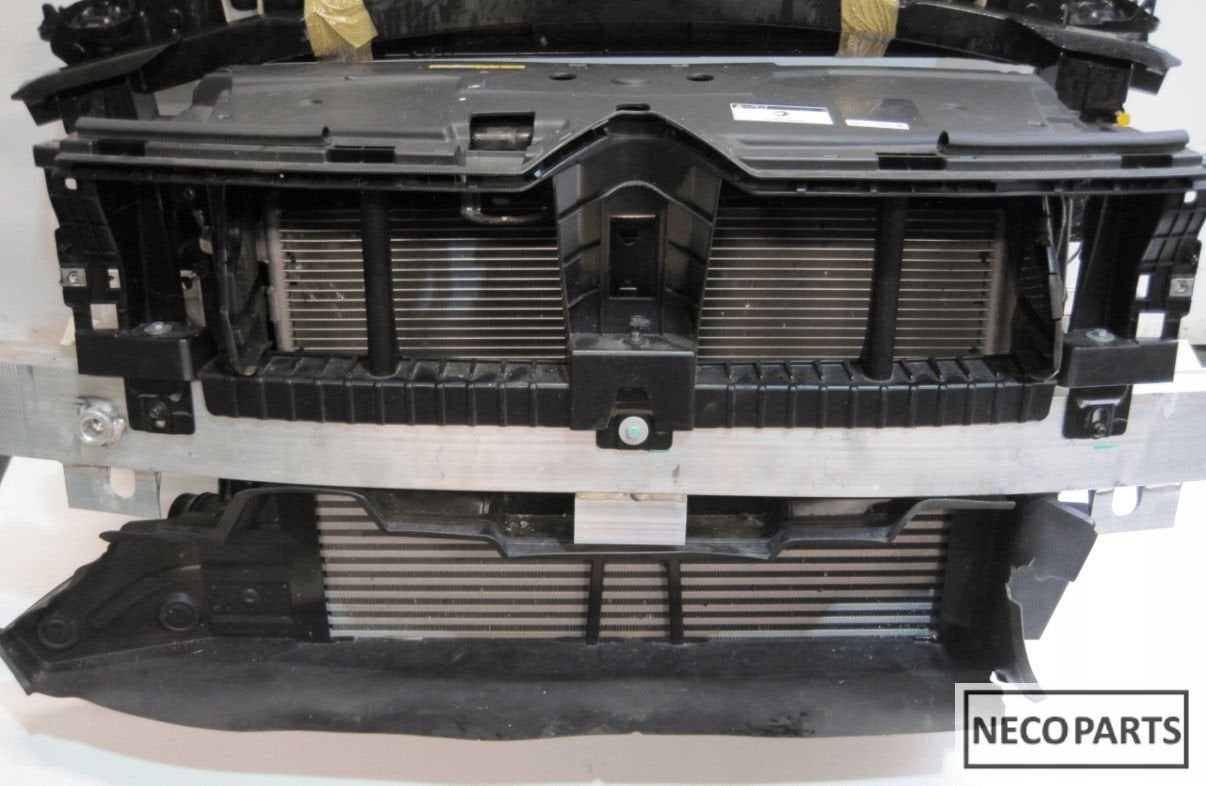 CITROEN C5X 1.6THP KOELERPAKKET RADIATEUR ALLES LEVERBAAR!!!, Gebruikt, -, Ophalen of Verzenden, Achter