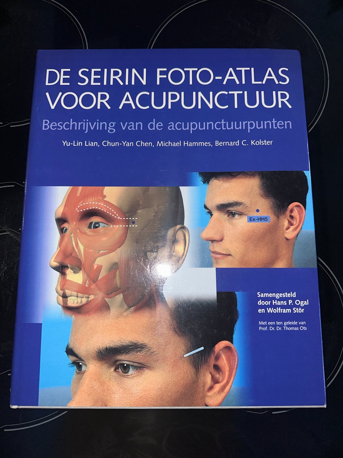De Seirin Foto-Atlas voor Acupunctuur, Boeken, Ophalen of Verzenden, Beta, Zo goed als nieuw, HBO