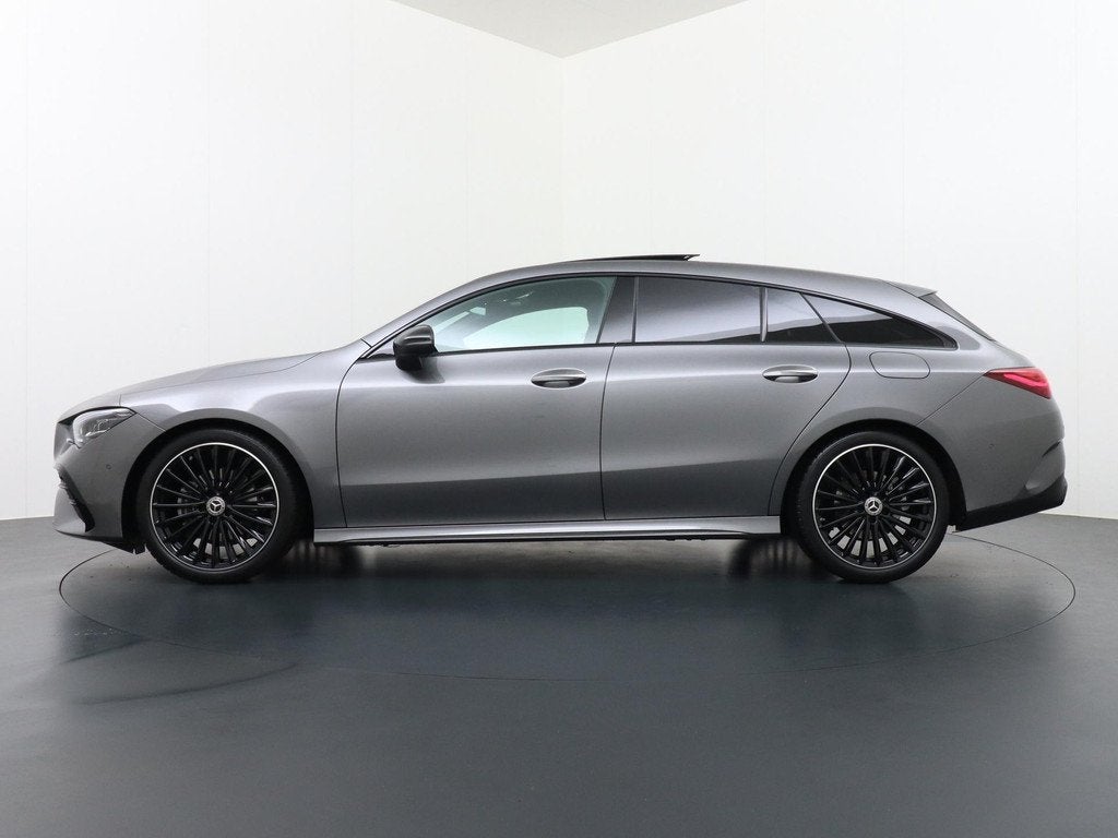 Mercedes-Benz CLA-klasse Shooting Brake 180 AMG Star Edition, CLA, 136 pk, Gebruikt, 4 cilinders