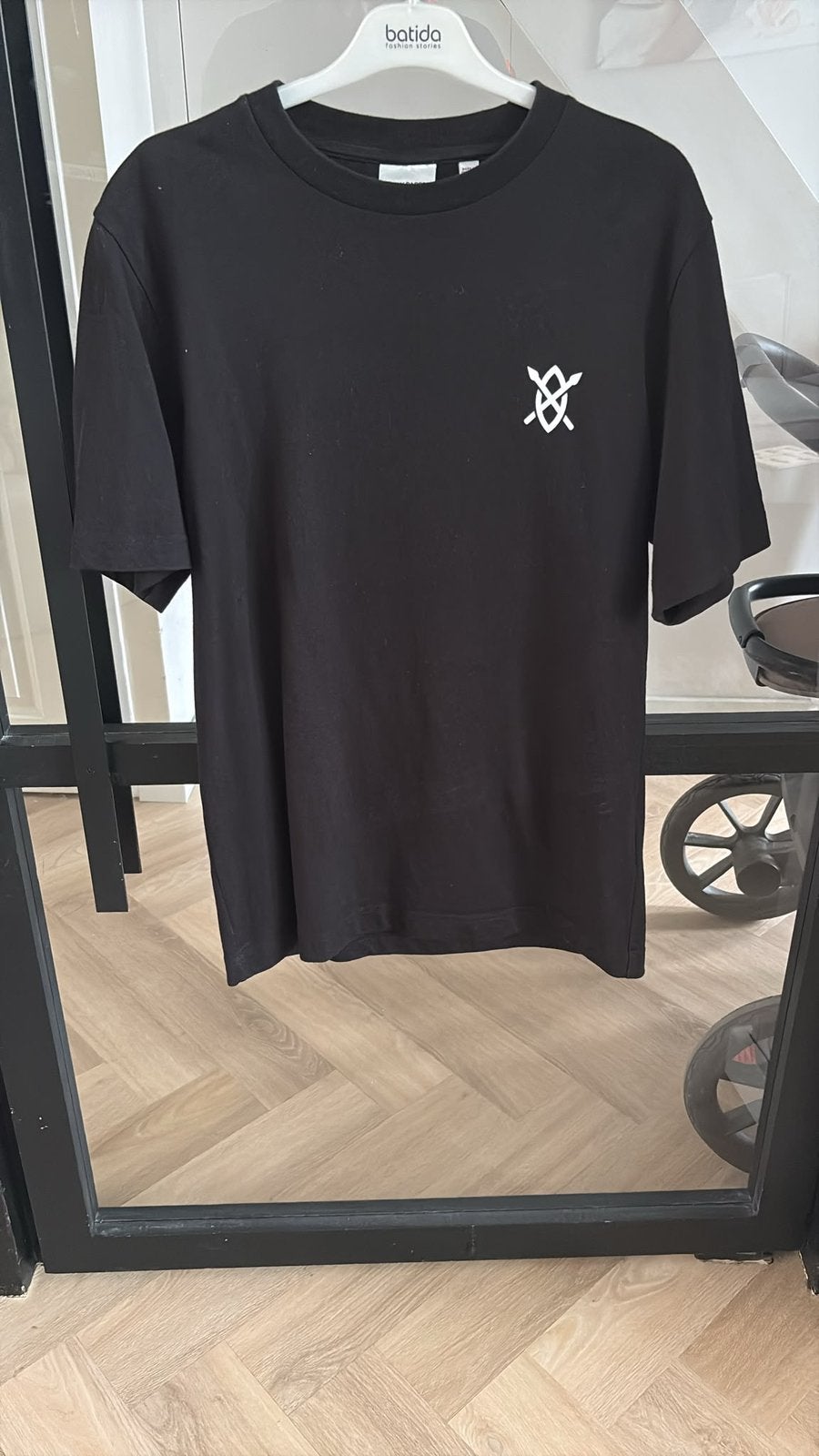 Daily paper shirt, Ophalen of Verzenden, Zo goed als nieuw