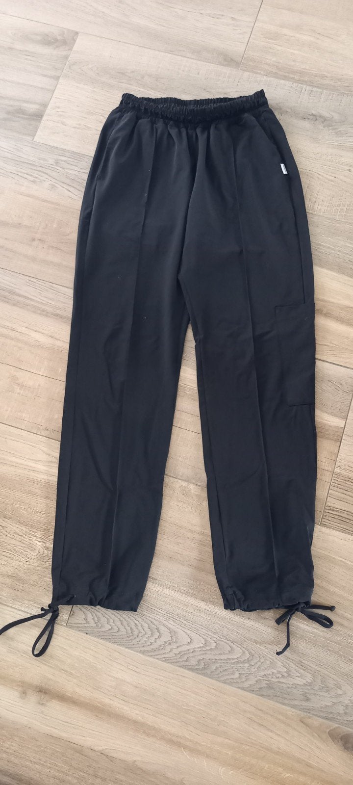 Zwarte broek van merk PENN&INK maat 38, Maat 38/40 (M), Penn & Ink, Verzenden, Zwart