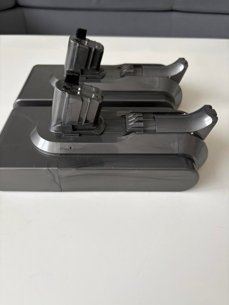 2 Nieuwe origineel inklikbare batterij voor Dyson V11 en V15, Ophalen of Verzenden, Nieuw