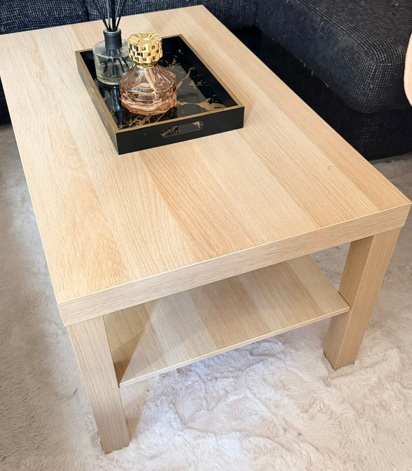 Salon tafel, Ophalen, 100 tot 150 cm, 50 tot 100 cm, Zo goed als nieuw