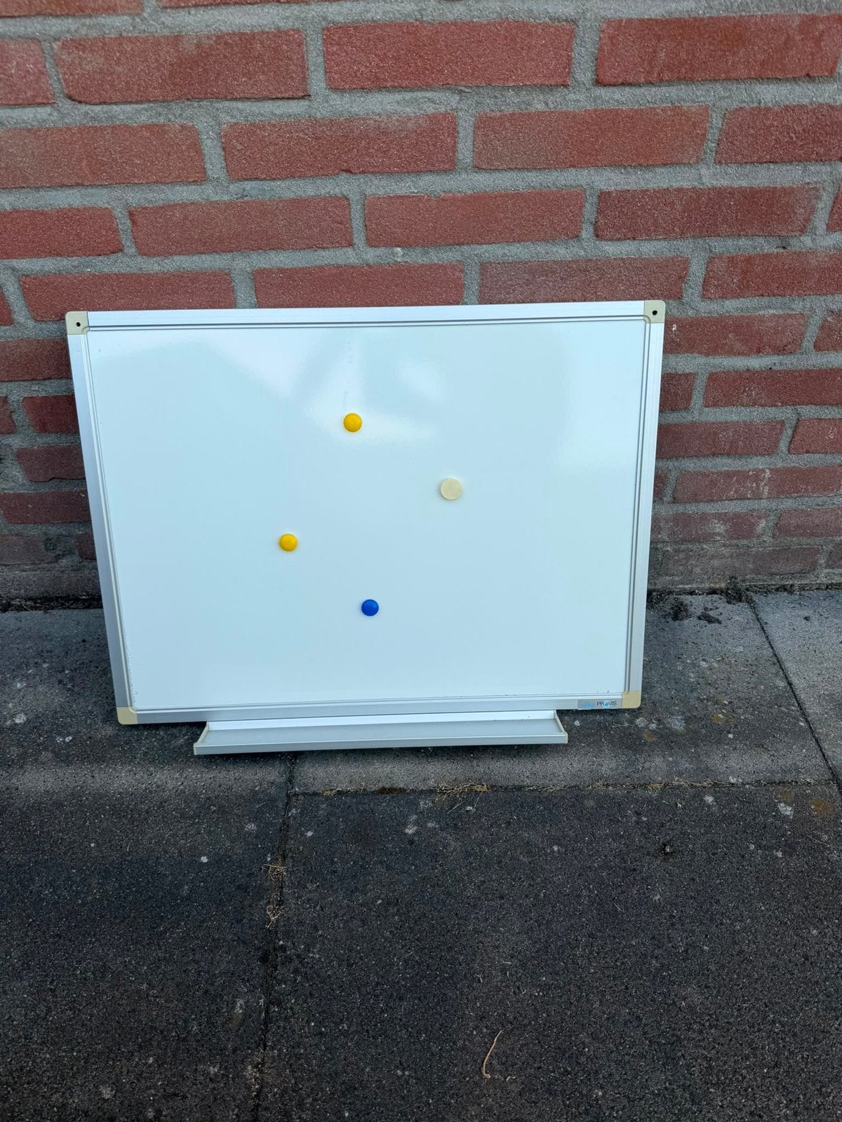 Magneetbord, Ophalen, Zo goed als nieuw
