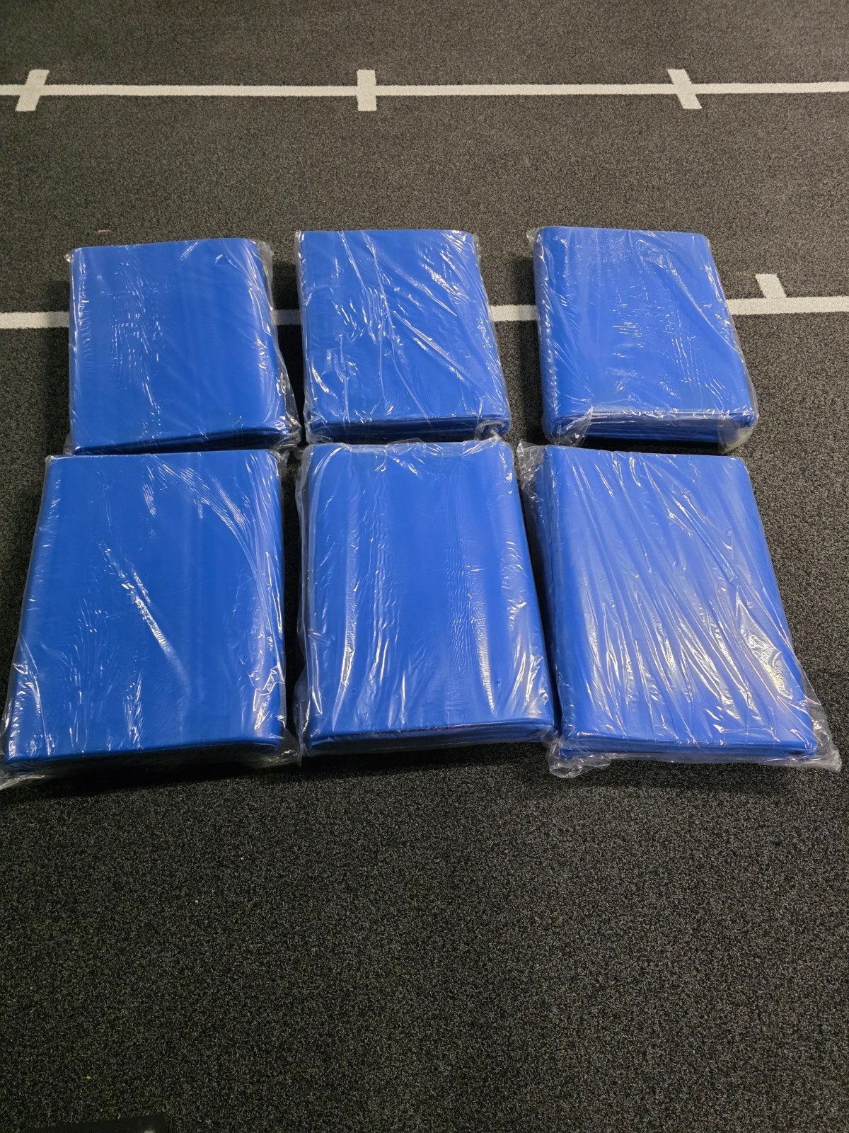 Gym/yoga mat, Ophalen of Verzenden, Nieuw, Yogamat