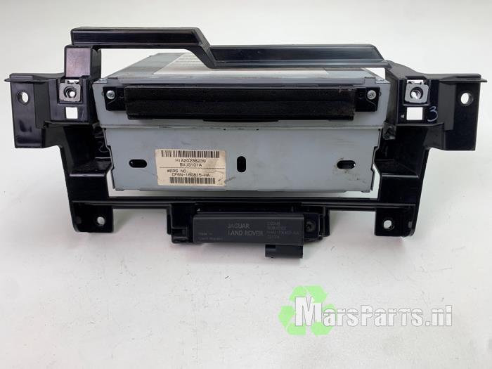 Radio CD Speler van een Landrover Discovery, -, -, Ophalen of Verzenden, -