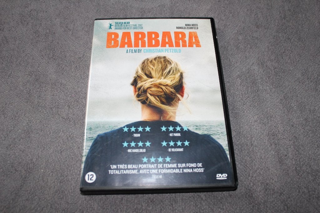 DVD Barbara, Gebruikt, Drama, Nederlands, Duits