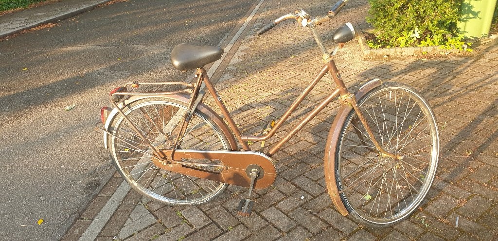 Gebruikte fietsen om op te knappen, Fietsen en Brommers, Fietsen | Oldtimers, Ophalen